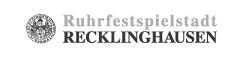 Logo der Ruhrfestspielstadt Recklinghausen